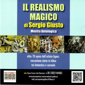 Il realismo magico di Sergio Giusto a Milano