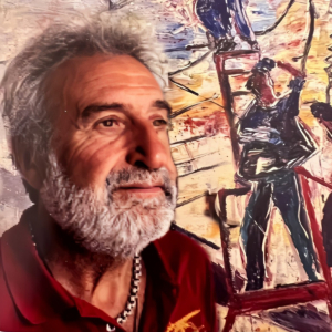 Sergio Giusto Pittore Artista Poliedrico